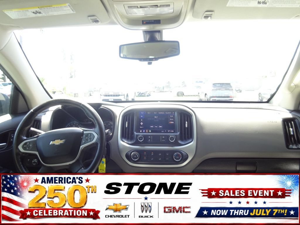 2019 Chevrolet Colorado 2WD LT