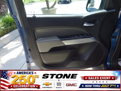 2019 Chevrolet Colorado 2WD LT