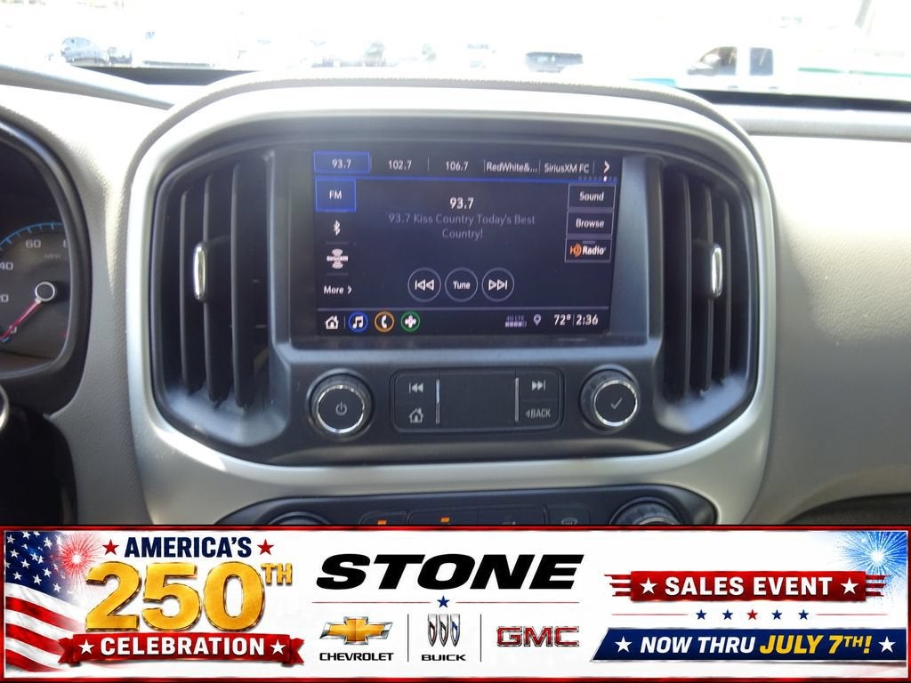 2019 Chevrolet Colorado 2WD LT