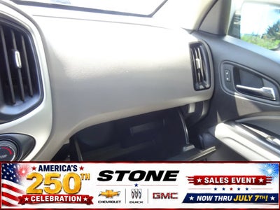 2019 Chevrolet Colorado 2WD LT