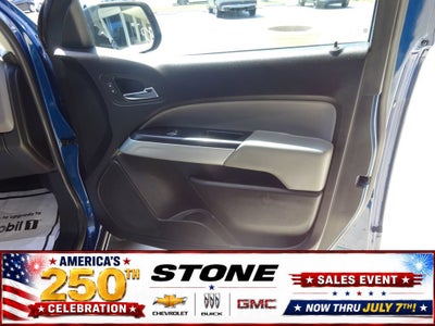 2019 Chevrolet Colorado 2WD LT