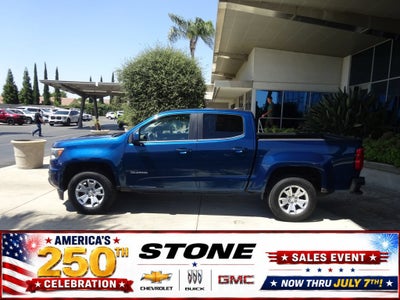 2019 Chevrolet Colorado 2WD LT