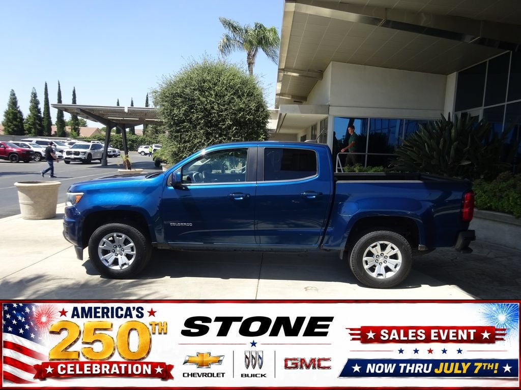 2019 Chevrolet Colorado 2WD LT
