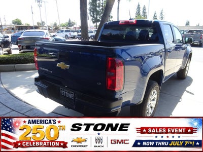 2019 Chevrolet Colorado 2WD LT