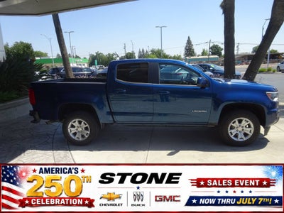 2019 Chevrolet Colorado 2WD LT