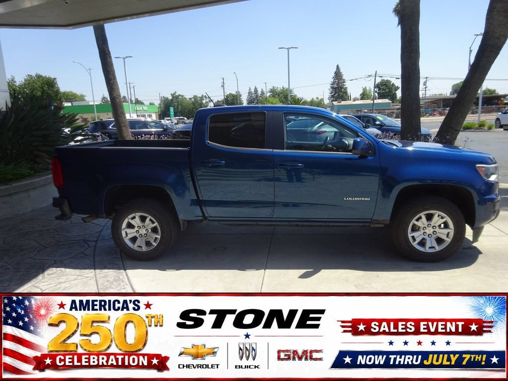2019 Chevrolet Colorado 2WD LT