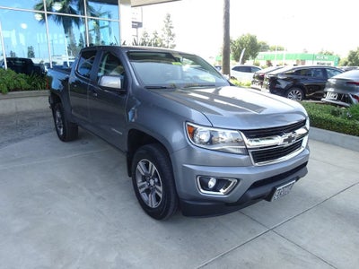 2018 Chevrolet Colorado 2WD LT