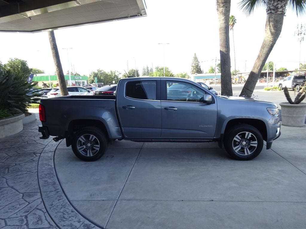 2018 Chevrolet Colorado 2WD LT