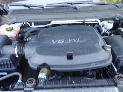 2018 Chevrolet Colorado 2WD LT