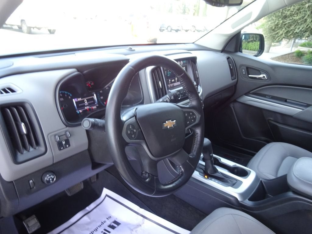 2018 Chevrolet Colorado 2WD LT