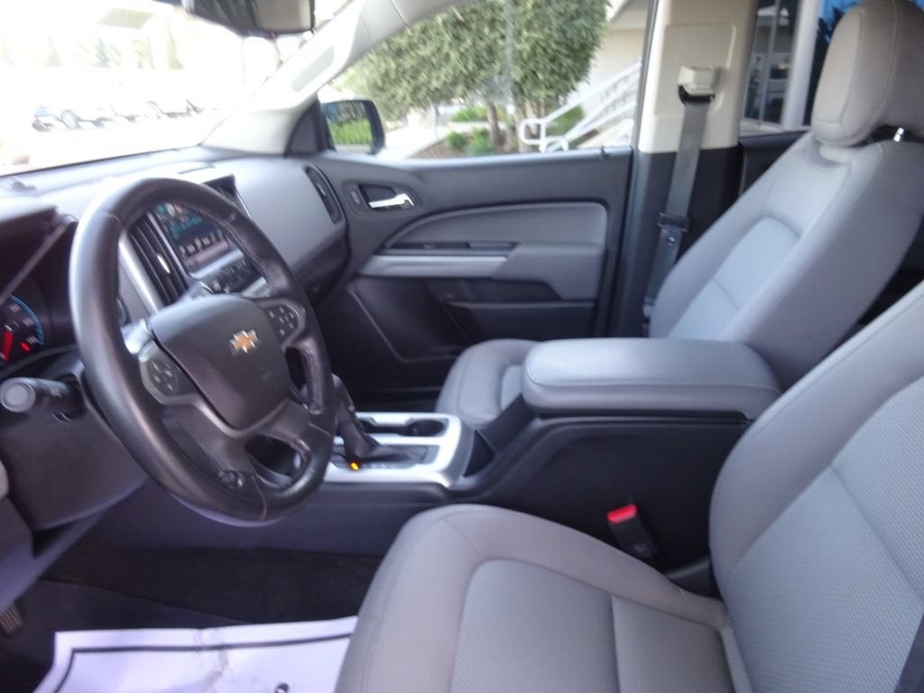 2018 Chevrolet Colorado 2WD LT