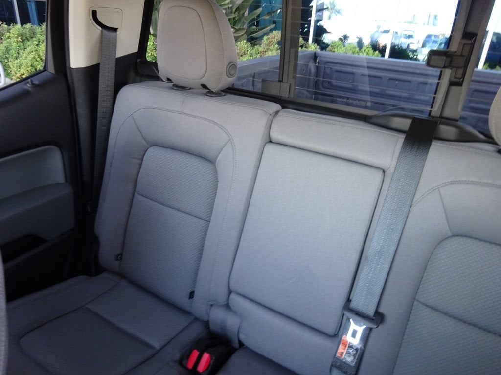 2018 Chevrolet Colorado 2WD LT