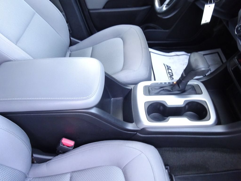 2018 Chevrolet Colorado 2WD LT