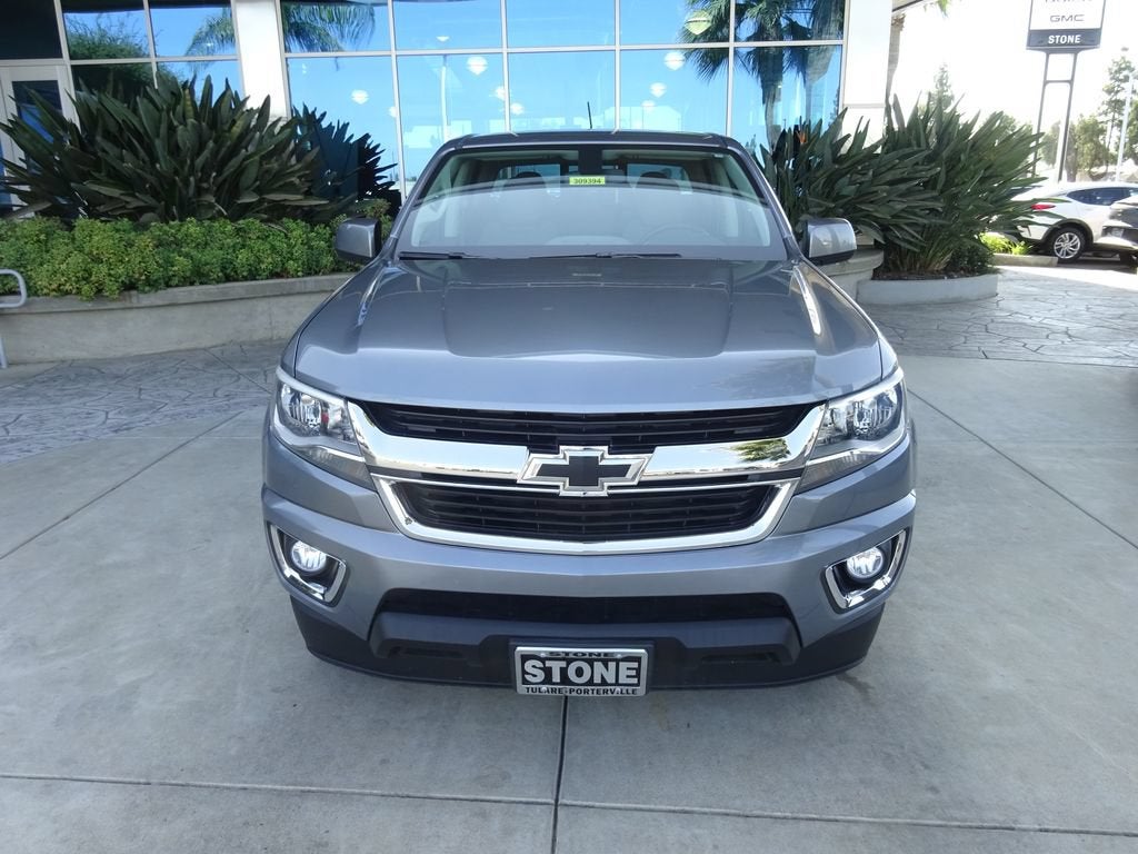 2018 Chevrolet Colorado 2WD LT