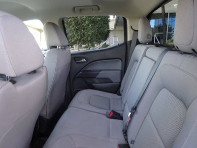 2018 Chevrolet Colorado 2WD LT