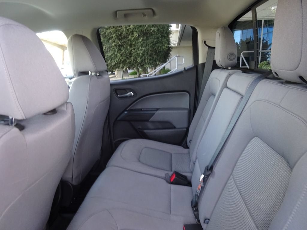 2018 Chevrolet Colorado 2WD LT