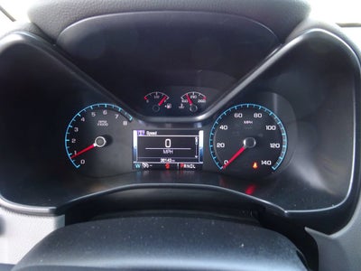 2018 Chevrolet Colorado 2WD LT