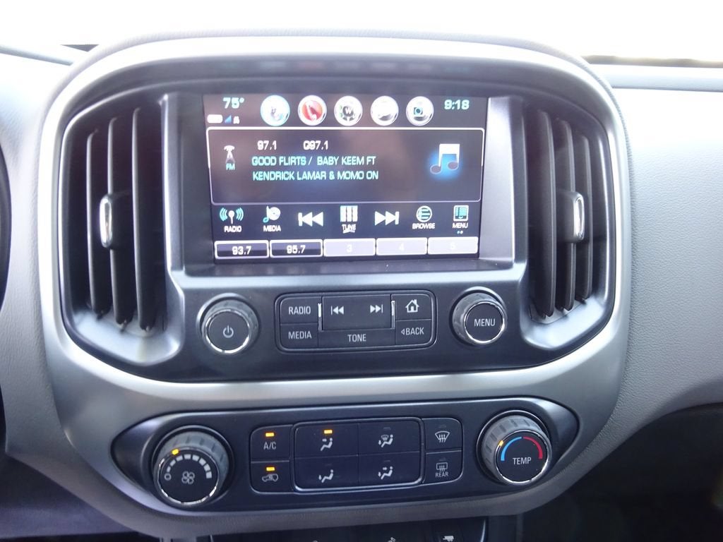 2018 Chevrolet Colorado 2WD LT