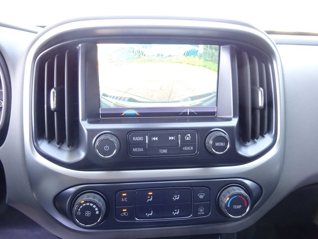 2018 Chevrolet Colorado 2WD LT