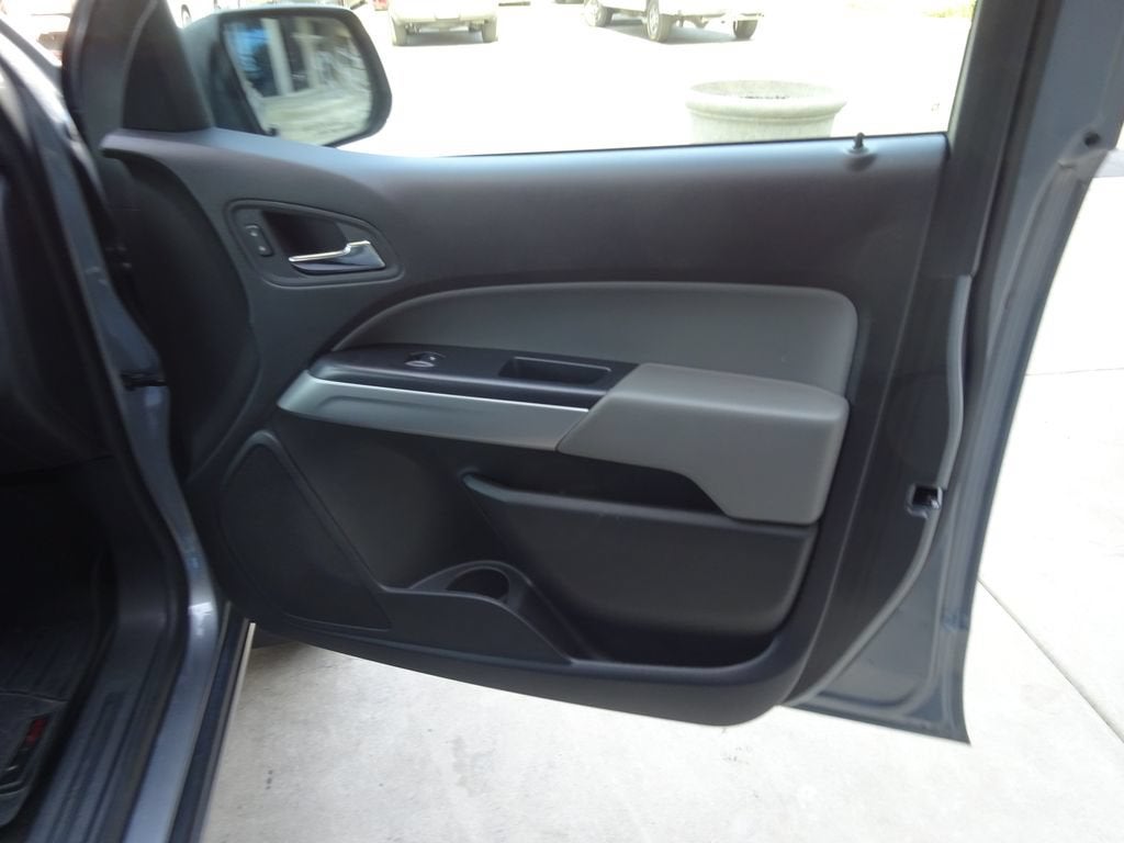 2018 Chevrolet Colorado 2WD LT