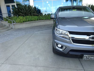 2018 Chevrolet Colorado 2WD LT