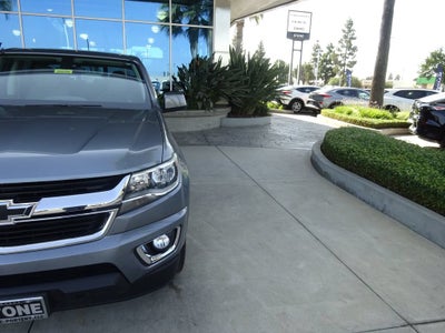 2018 Chevrolet Colorado 2WD LT