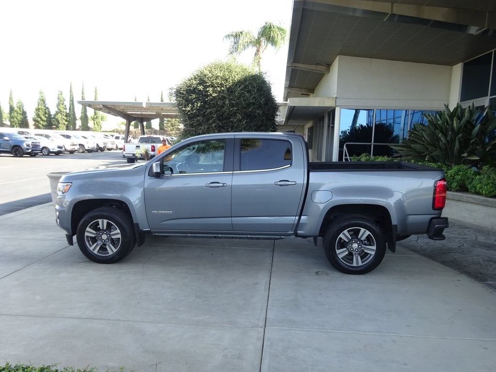 2018 Chevrolet Colorado 2WD LT