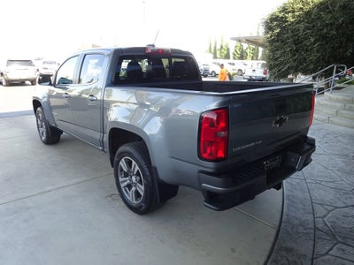 2018 Chevrolet Colorado 2WD LT