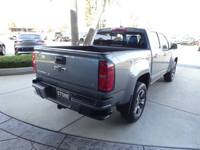 2018 Chevrolet Colorado 2WD LT