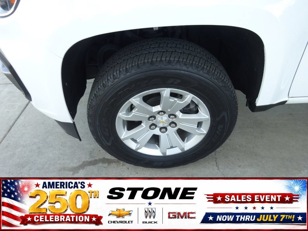 2021 Chevrolet Colorado 2WD LT