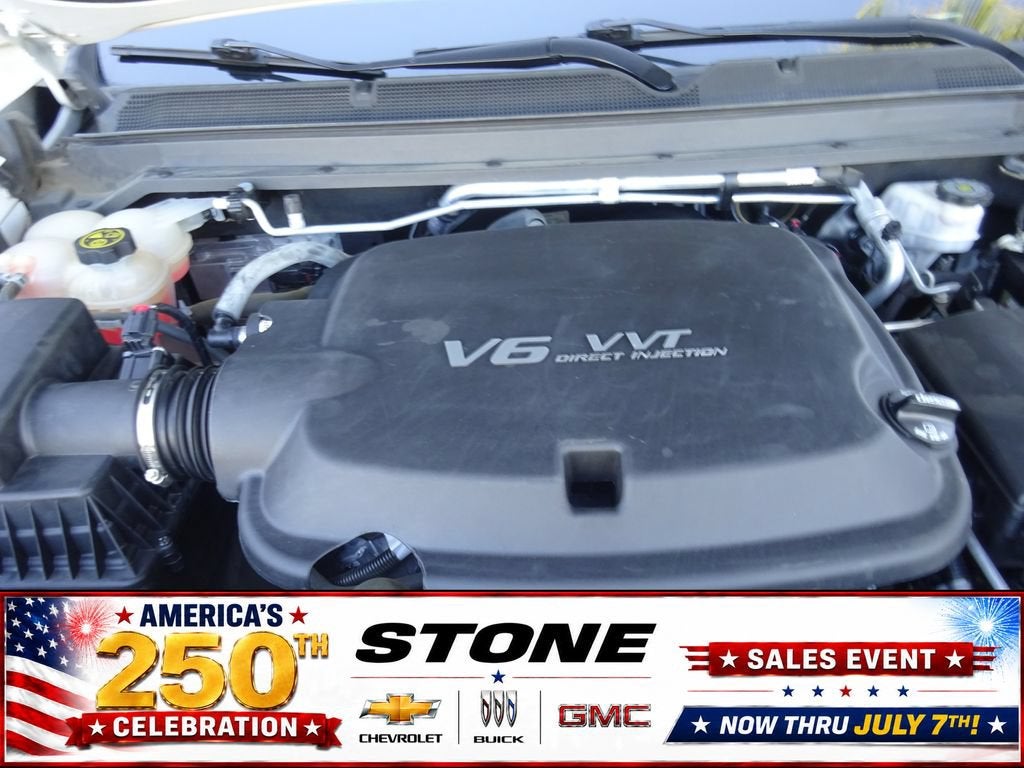 2021 Chevrolet Colorado 2WD LT