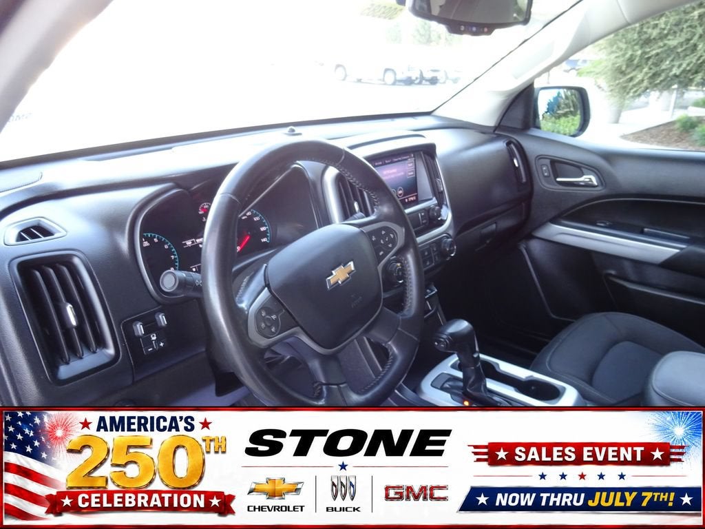 2021 Chevrolet Colorado 2WD LT