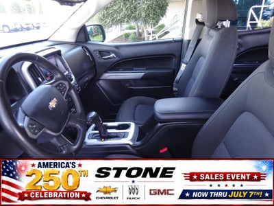 2021 Chevrolet Colorado 2WD LT