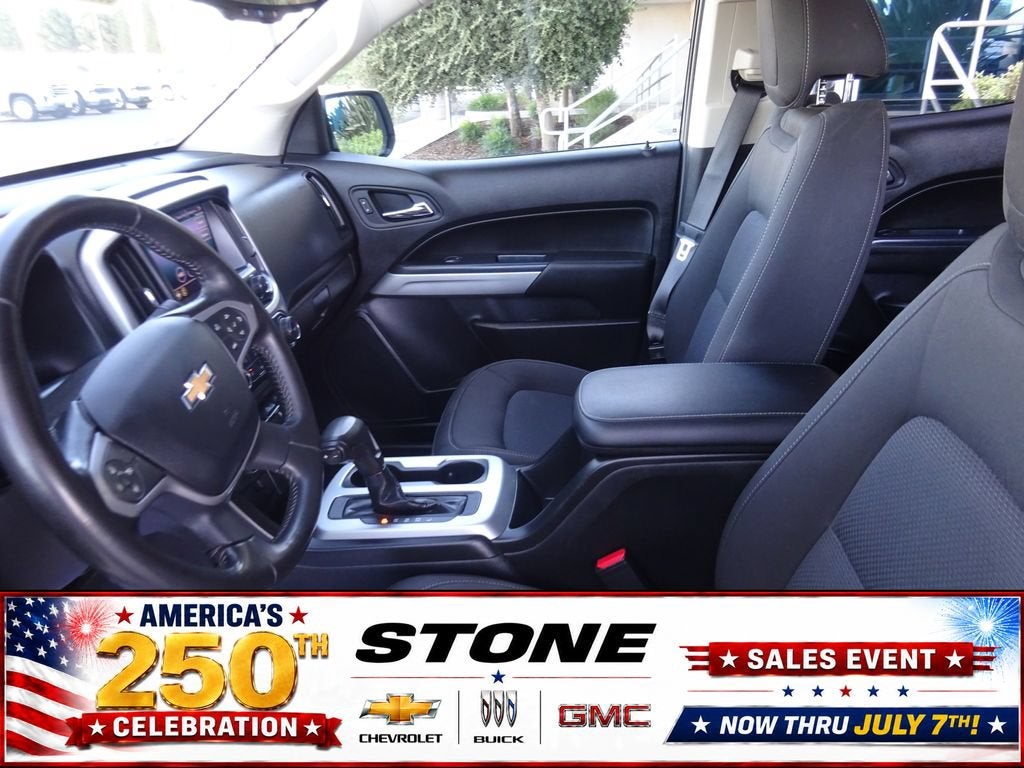 2021 Chevrolet Colorado 2WD LT