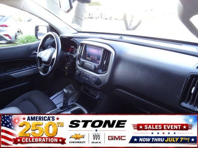 2021 Chevrolet Colorado 2WD LT