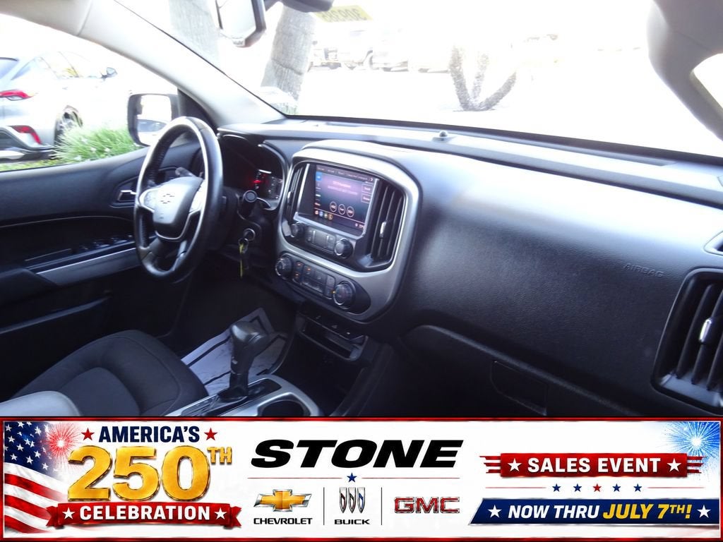 2021 Chevrolet Colorado 2WD LT