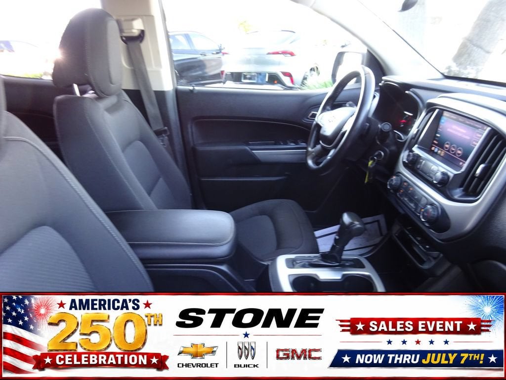 2021 Chevrolet Colorado 2WD LT