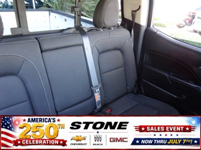 2021 Chevrolet Colorado 2WD LT