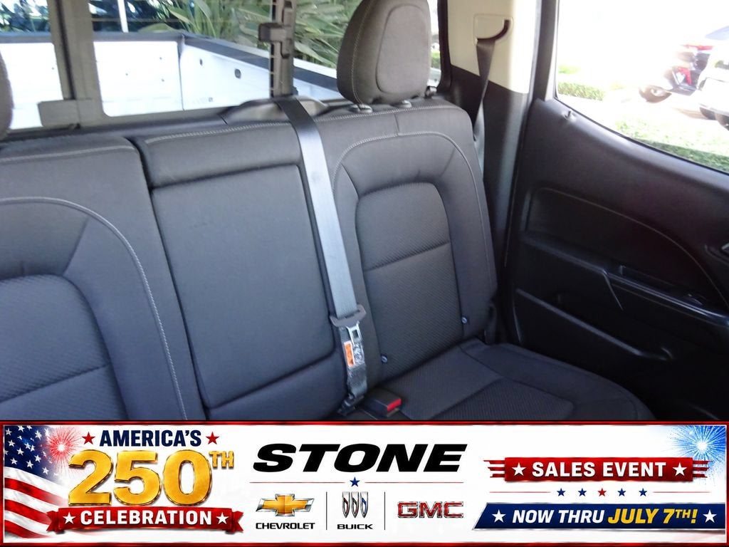 2021 Chevrolet Colorado 2WD LT