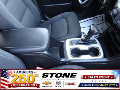 2021 Chevrolet Colorado 2WD LT