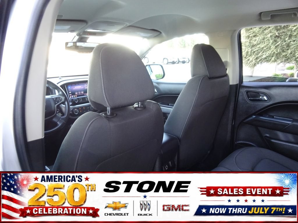 2021 Chevrolet Colorado 2WD LT