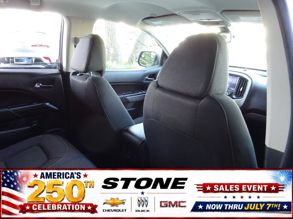2021 Chevrolet Colorado 2WD LT