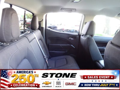2021 Chevrolet Colorado 2WD LT