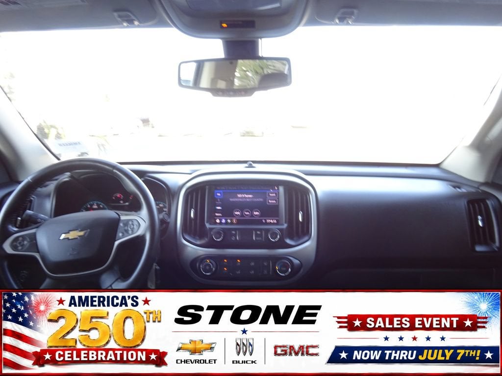 2021 Chevrolet Colorado 2WD LT