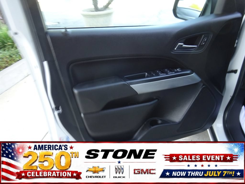 2021 Chevrolet Colorado 2WD LT