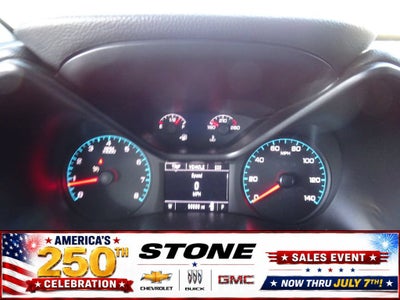 2021 Chevrolet Colorado 2WD LT
