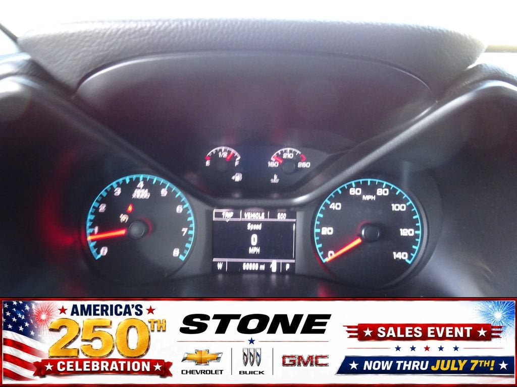 2021 Chevrolet Colorado 2WD LT