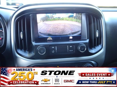 2021 Chevrolet Colorado 2WD LT