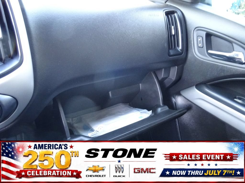 2021 Chevrolet Colorado 2WD LT