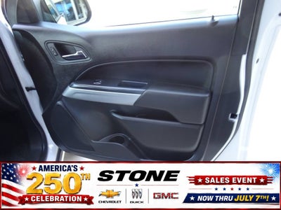 2021 Chevrolet Colorado 2WD LT